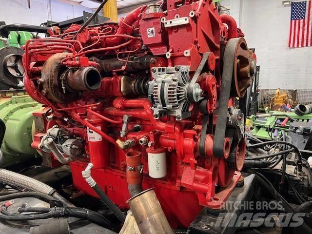 Cummins QSX15 Sonstige Baumaschinen