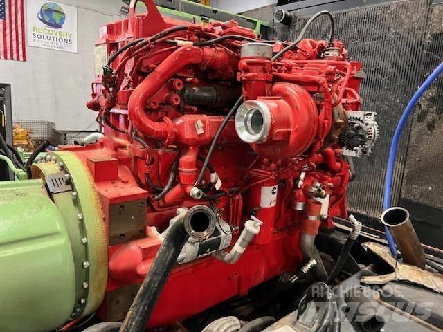 Cummins QSX15 Sonstige Baumaschinen