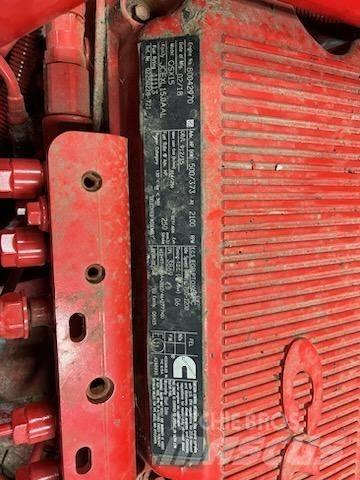Cummins QSX15 Sonstige Baumaschinen