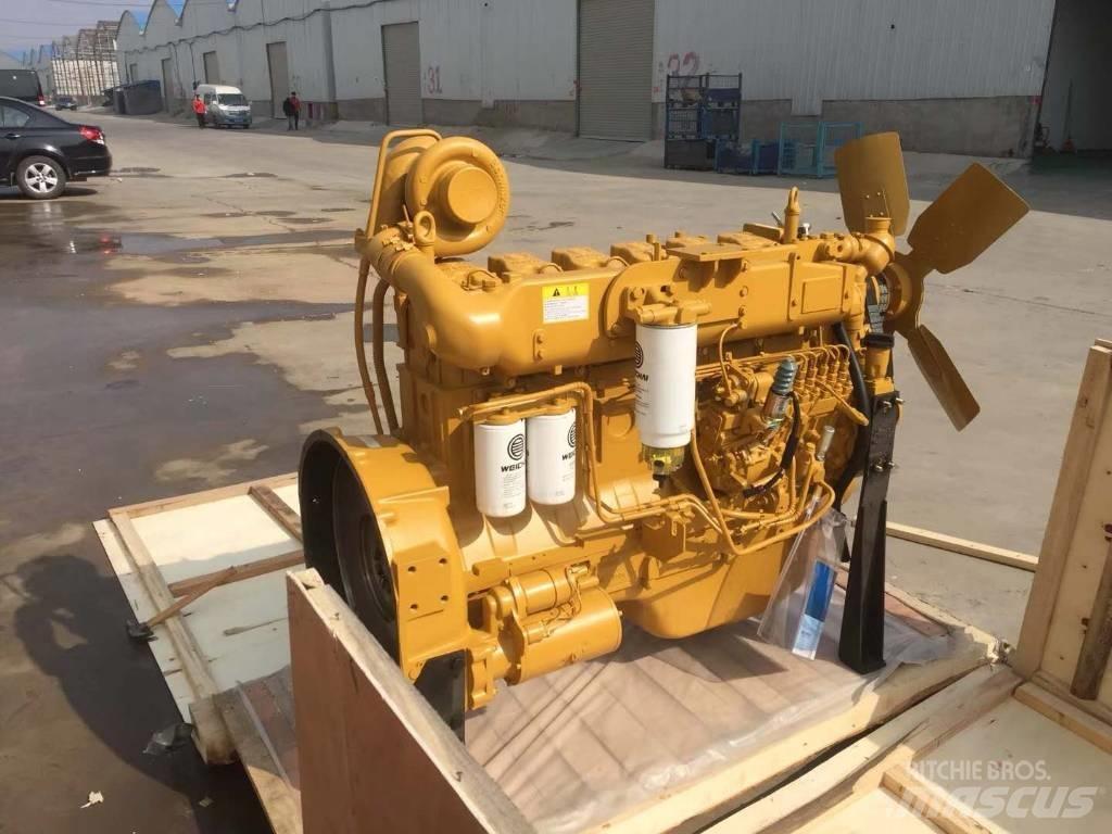 Weichai WD10G240E203 Motoren