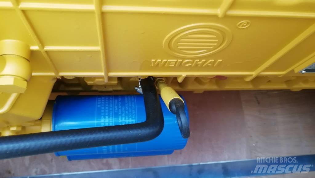 Weichai WD10G240E203 Motoren