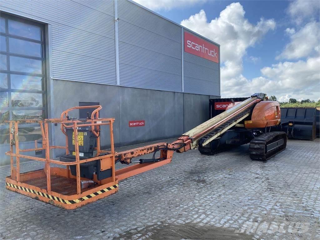 JLG 660SJC Gelenkteleskoparbeitsbühnen