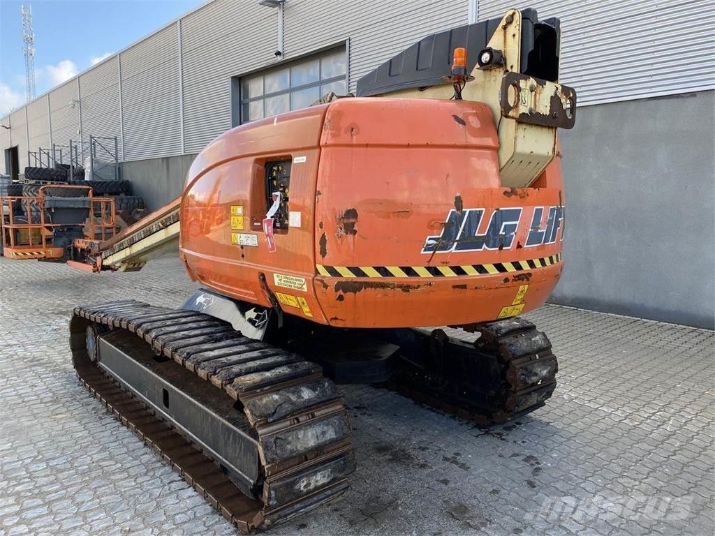 JLG 660SJC Gelenkteleskoparbeitsbühnen