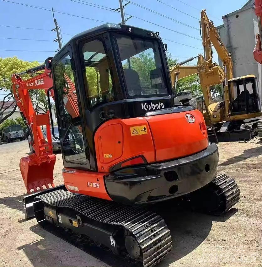 Kubota KX 165 Raupenbagger