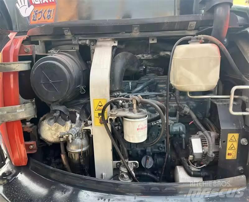 Kubota KX 165 Raupenbagger