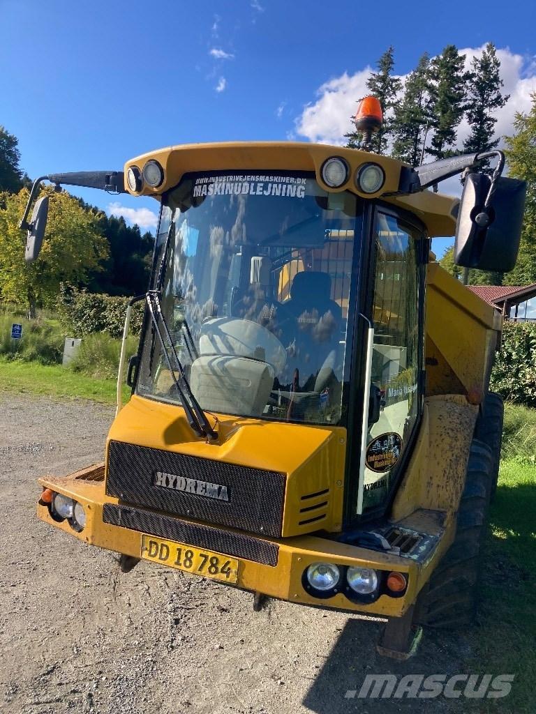 Hydrema 912 F Dumper - Starr