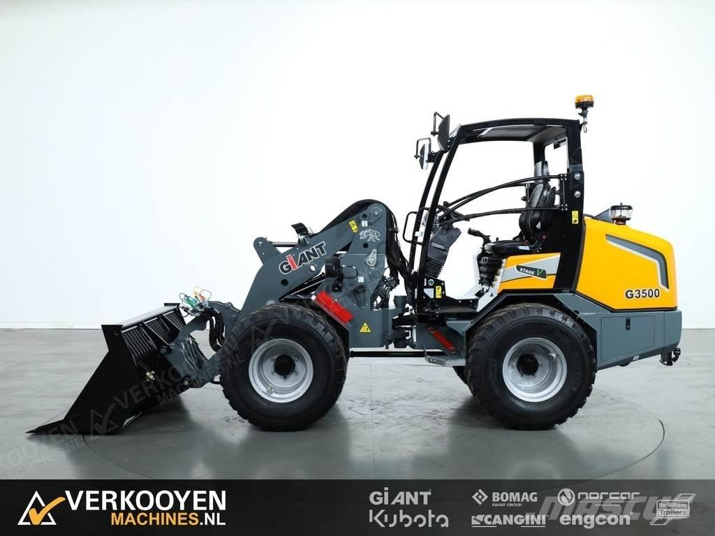 GiANT G3500 Radlader