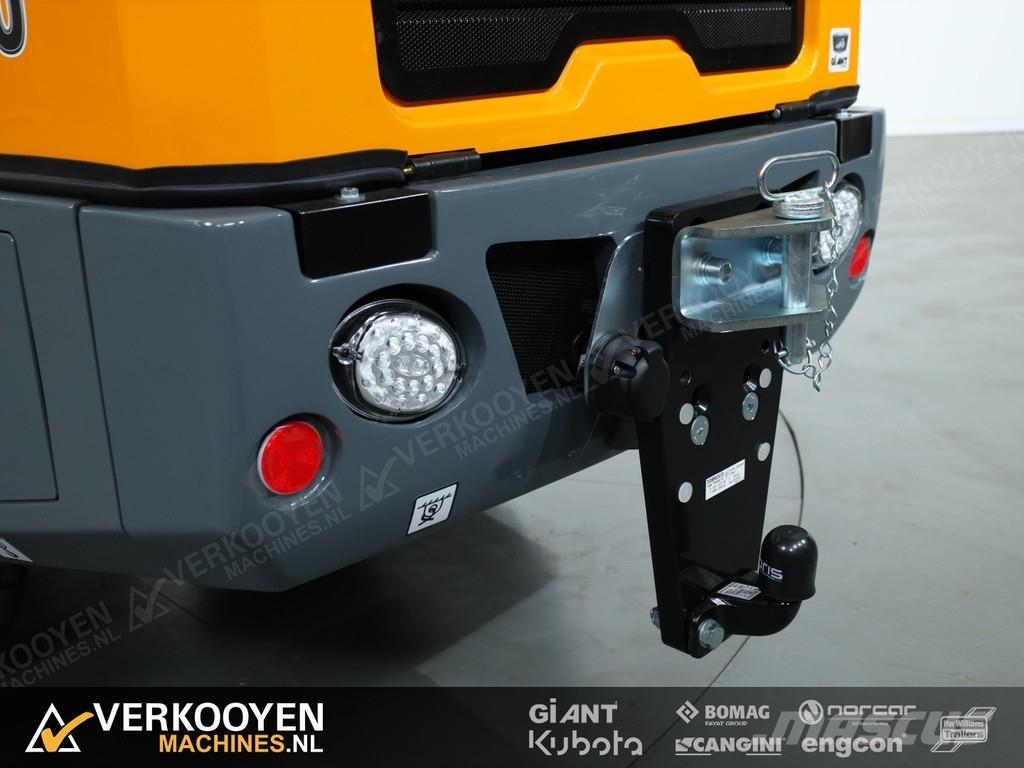 GiANT G3500 Radlader