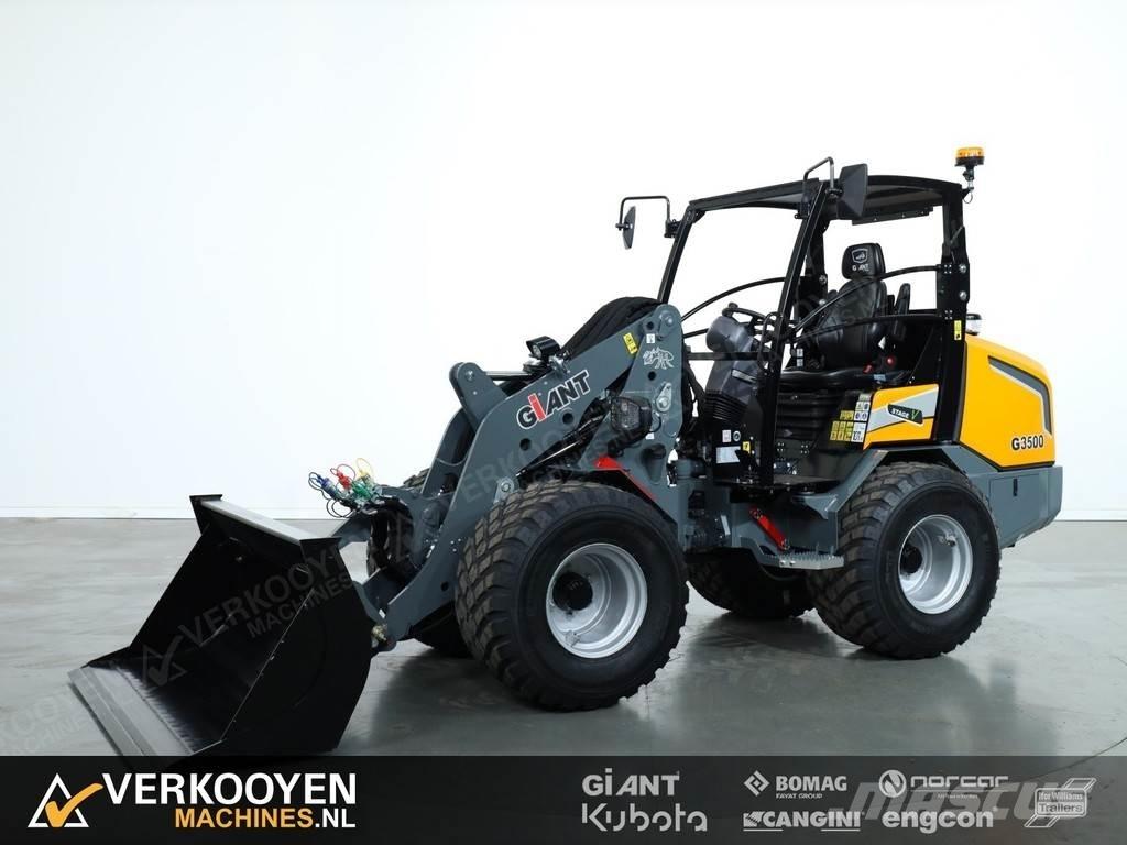 GiANT G3500 Radlader