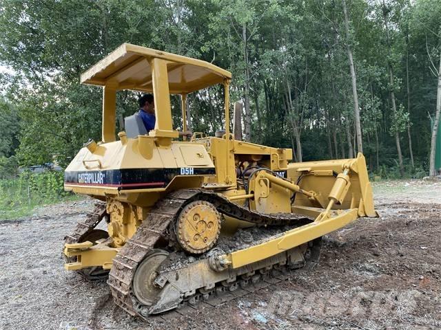 CAT D5H Bulldozer