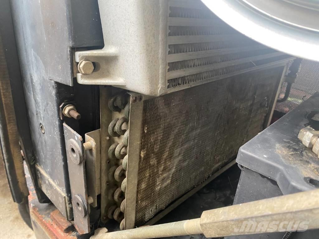 Same Silver Traktoren