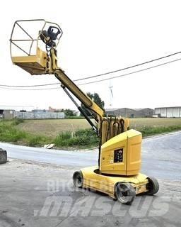 JLG Toucan 12 E Plus Gelenkteleskoparbeitsbühnen