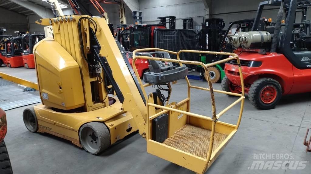 JLG Toucan 12 E Plus Gelenkteleskoparbeitsbühnen