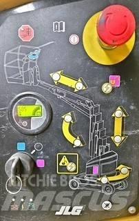 JLG Toucan 12 E Plus Gelenkteleskoparbeitsbühnen