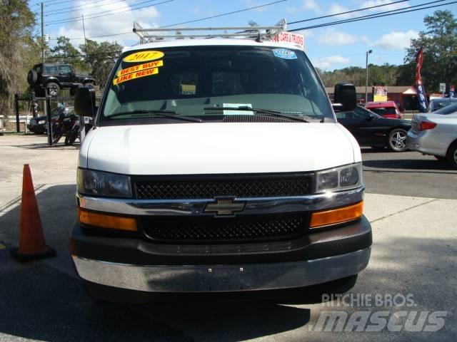 Chevrolet G3500 Lieferwagen