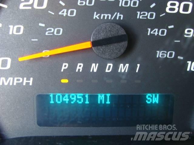 Chevrolet G3500 Lieferwagen