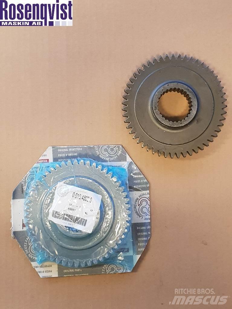 Lamborghini R3 Gear Getriebe