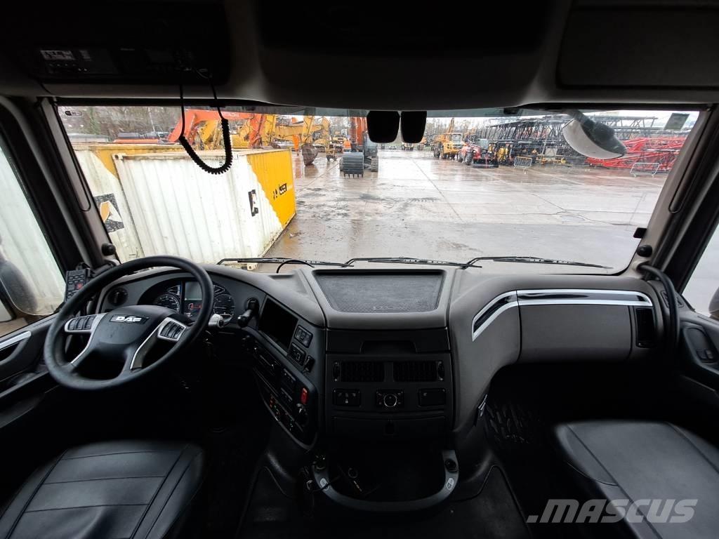 DAF XF 480 FT Sattelzugmaschinen