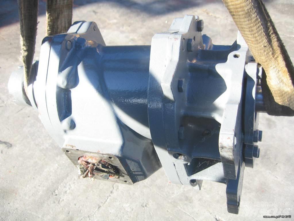 Atlas COPCO XAS 65 Kompressoren