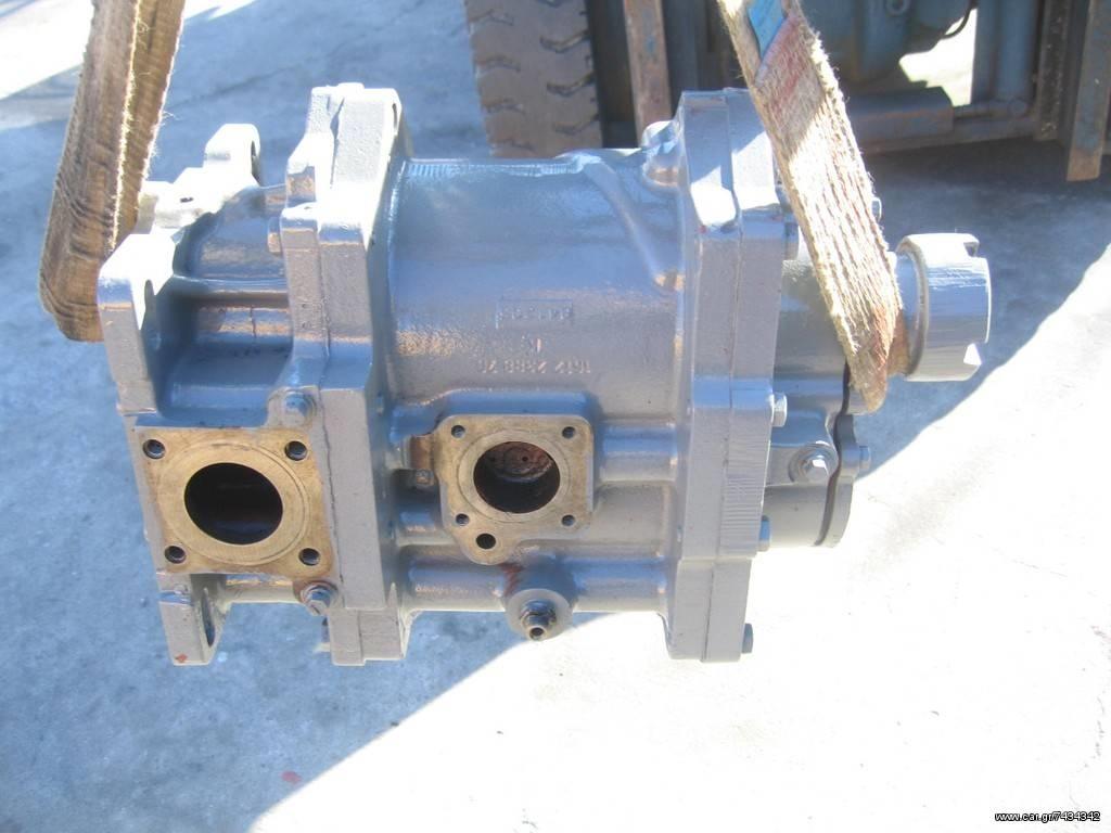 Atlas COPCO XAS 65 Kompressoren