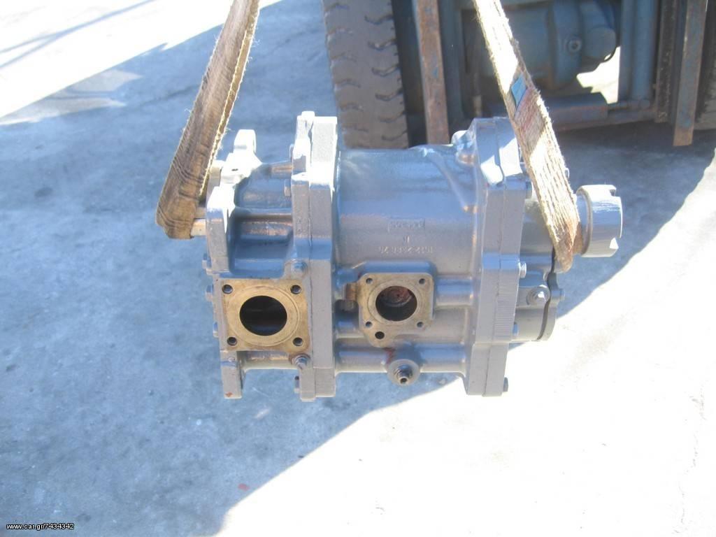 Atlas COPCO XAS 65 Kompressoren