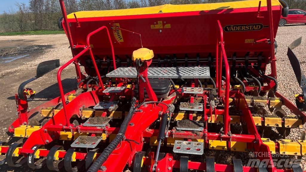 Väderstad Rapid400C Drillmaschinenkombination