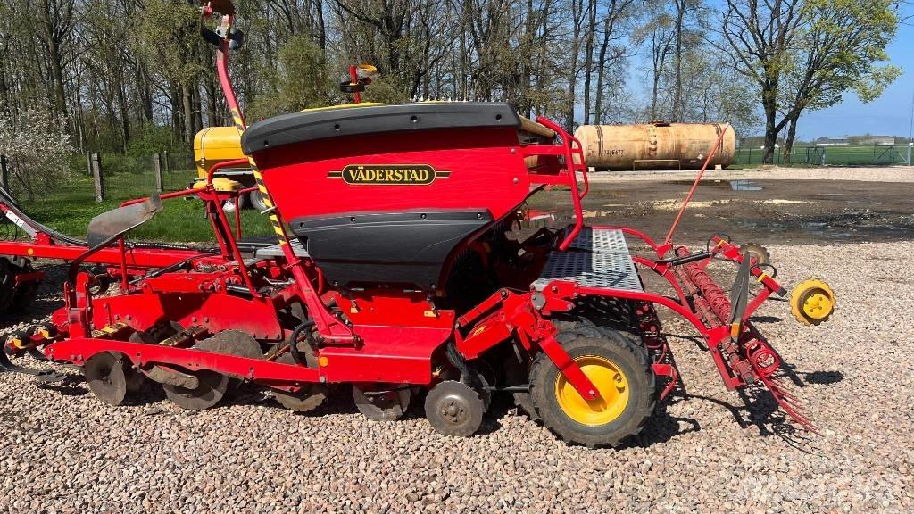 Väderstad Rapid400C Drillmaschinenkombination