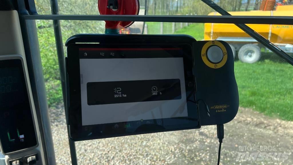 Väderstad Rapid400C Drillmaschinenkombination