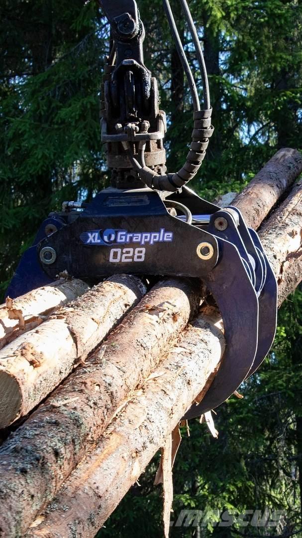  XL Grapple 028 STD Greifer