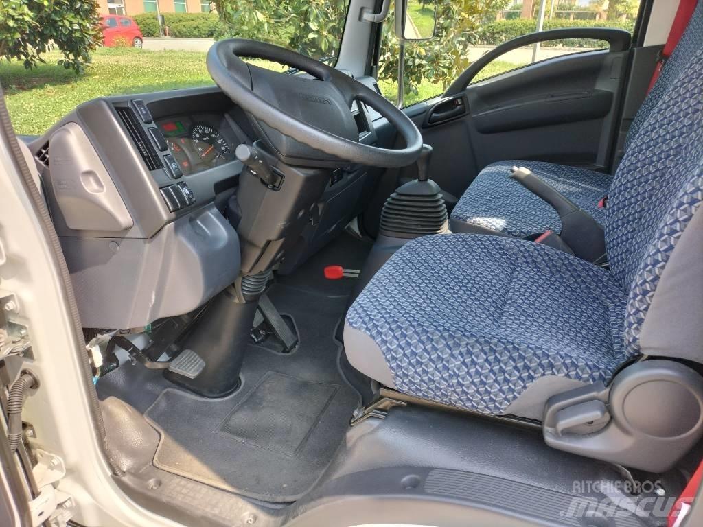 CTE ZED 25 HV LKW-Arbeitsbühnen