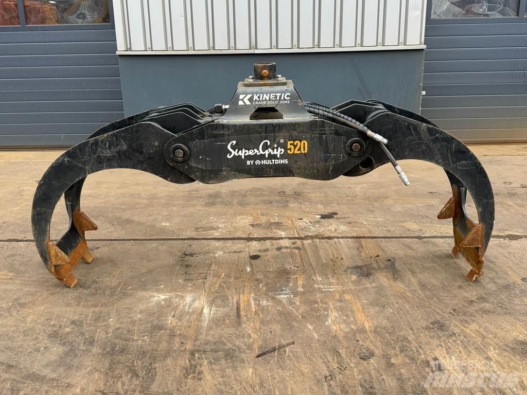  Tree Grapple Greifer