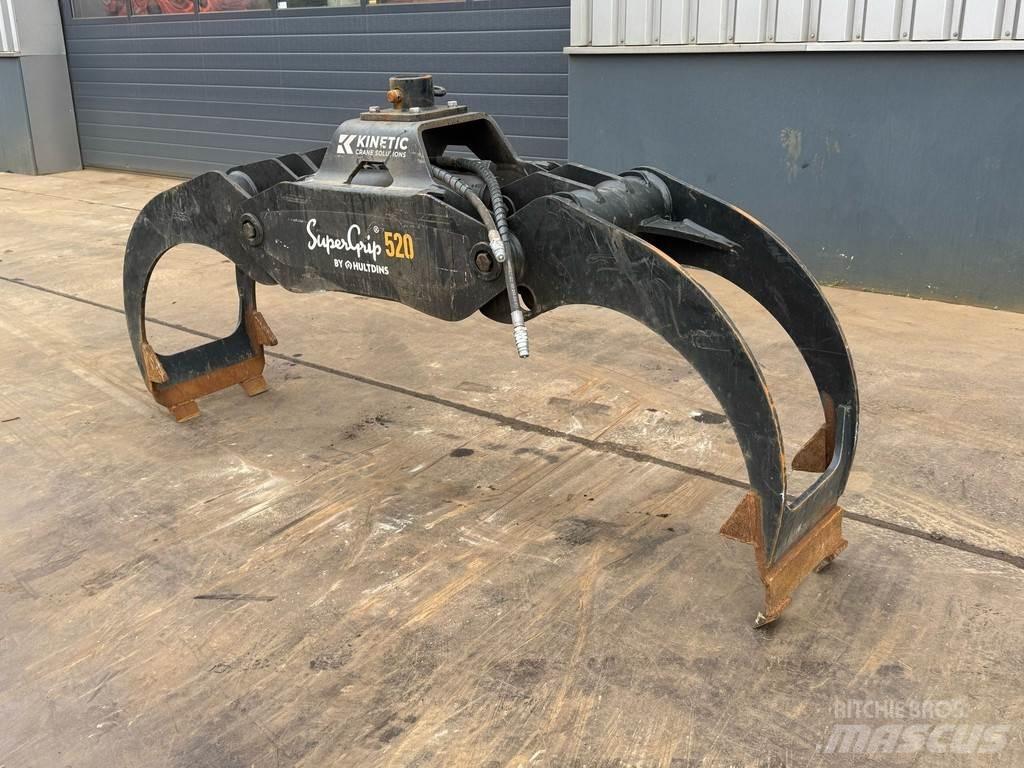 Tree Grapple Greifer