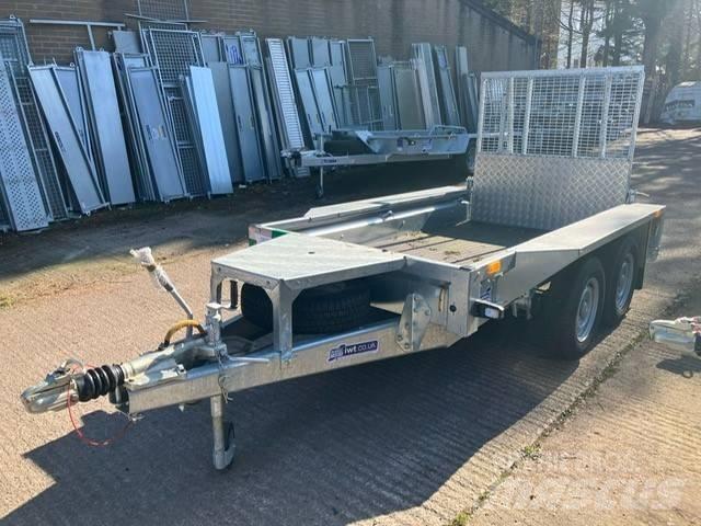 Ifor Williams GX 84 Tieflader