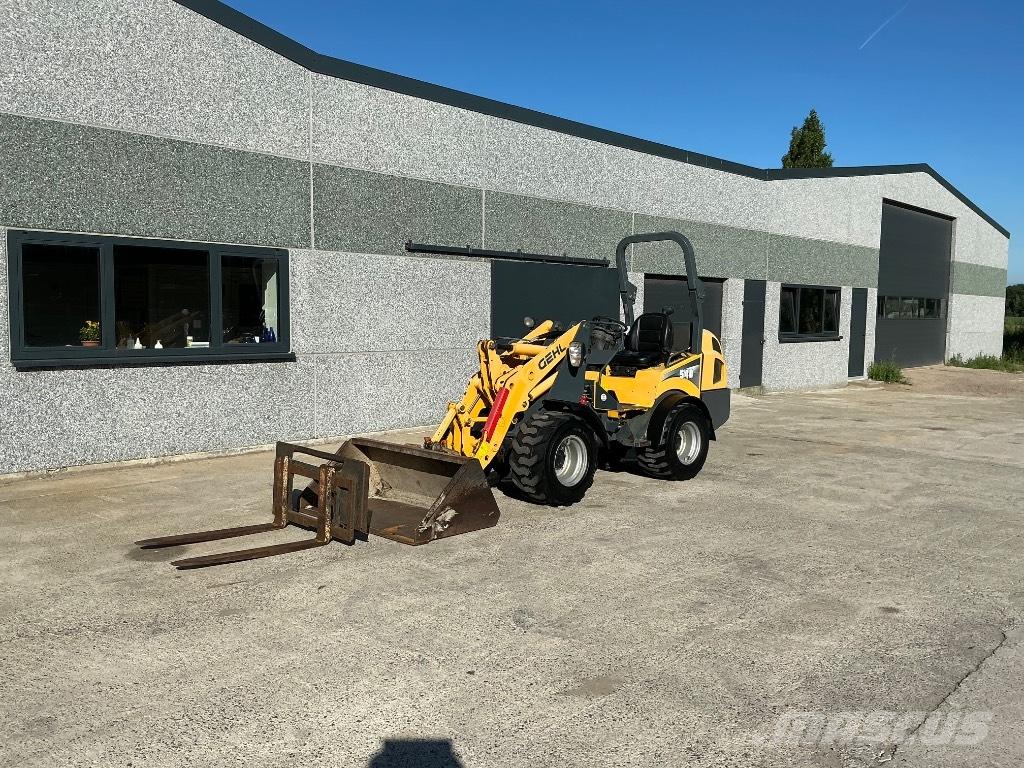 Gehl AL 540 Radlader