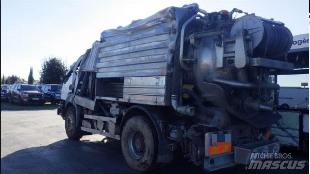Renault Kerax 255 Saug- und Druckwagen