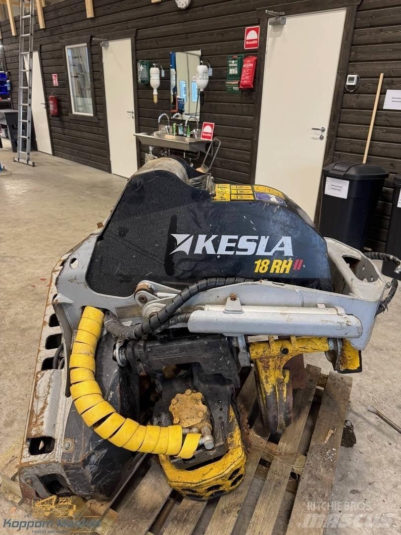 Kesla 18RHII Schneidwerke