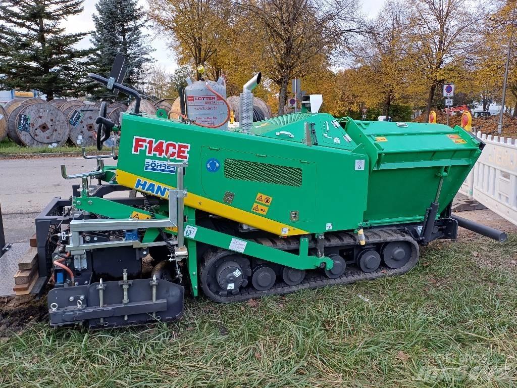 Hanta F14CE-5 Strassenfertiger