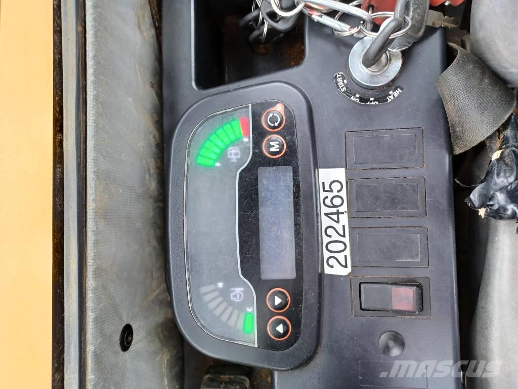 CASE CX 26 C Minibagger < 7t