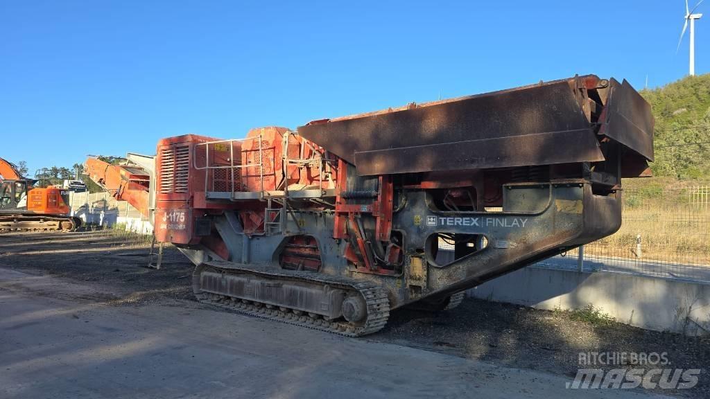 Terex Finlay J1175 Pulverisierer
