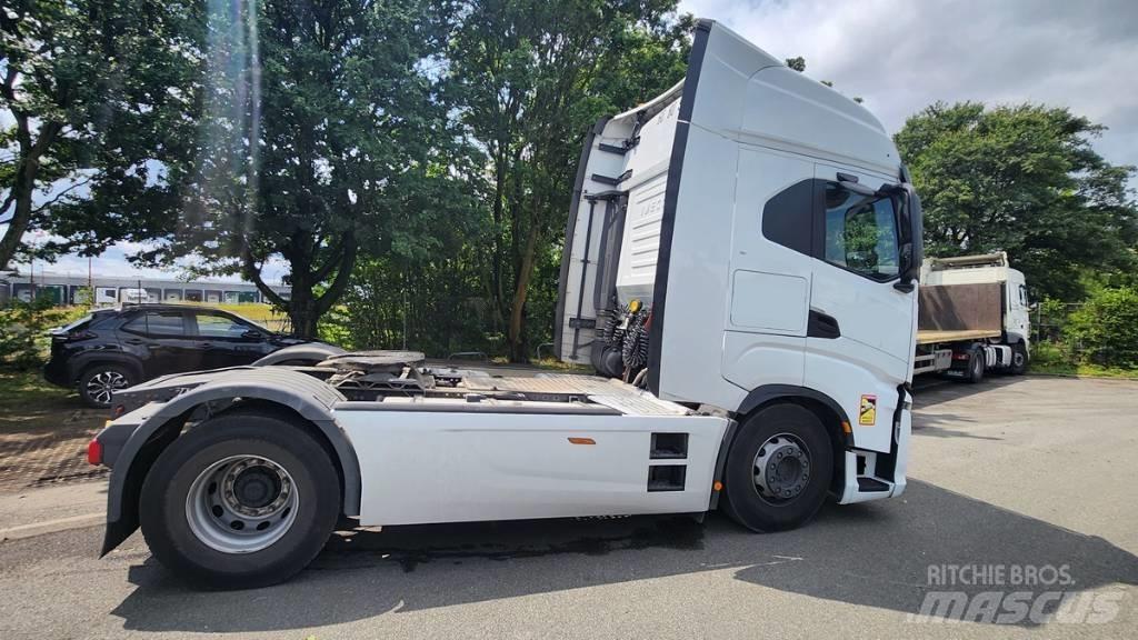 Iveco Saway 530 Sattelzugmaschinen