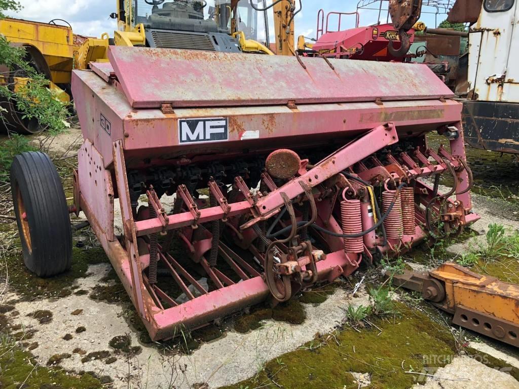 Massey Ferguson 30 Drillmaschinenkombination