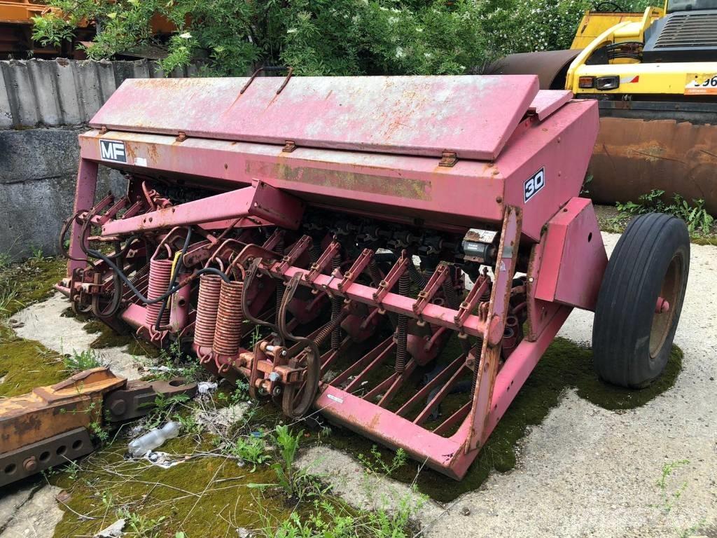 Massey Ferguson 30 Drillmaschinenkombination