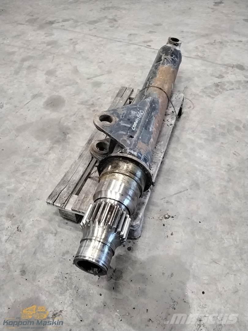 Cranab 850 Förderkrane