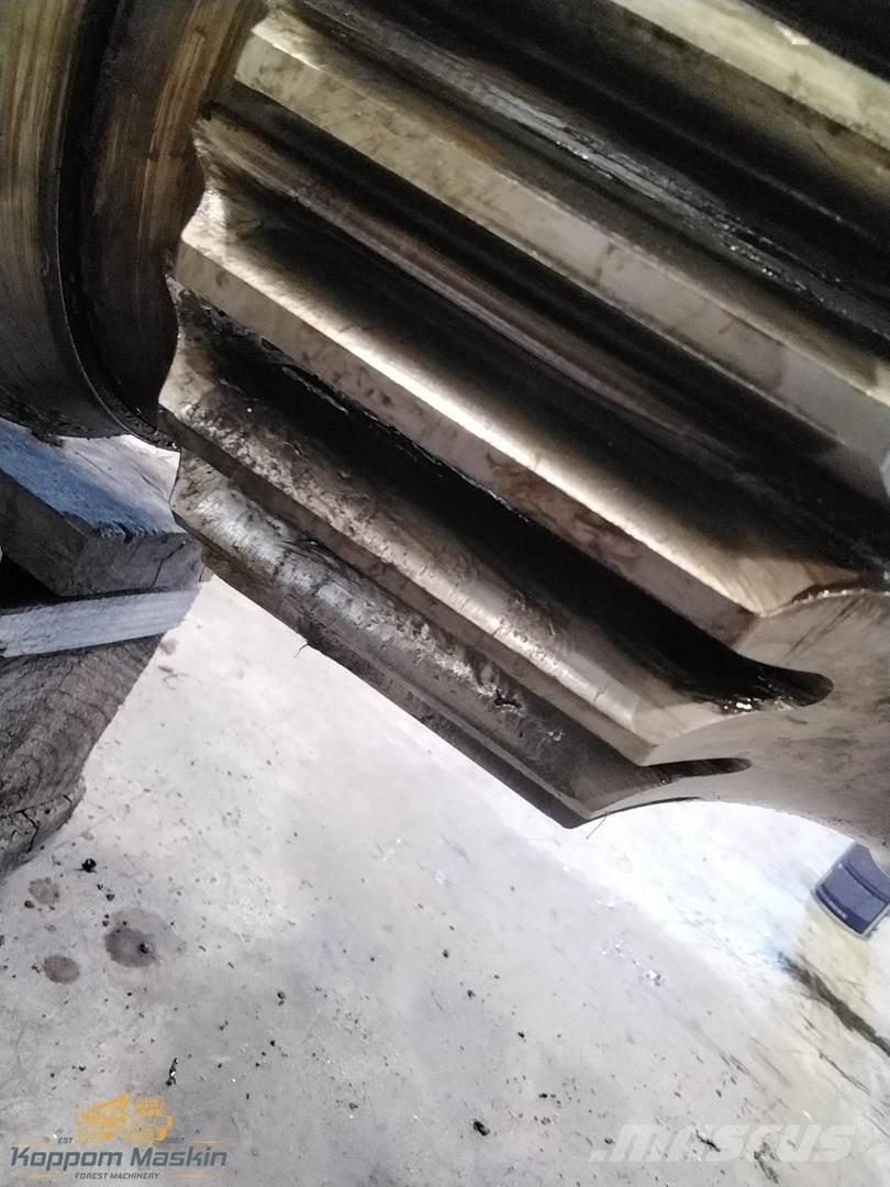 Cranab 850 Förderkrane