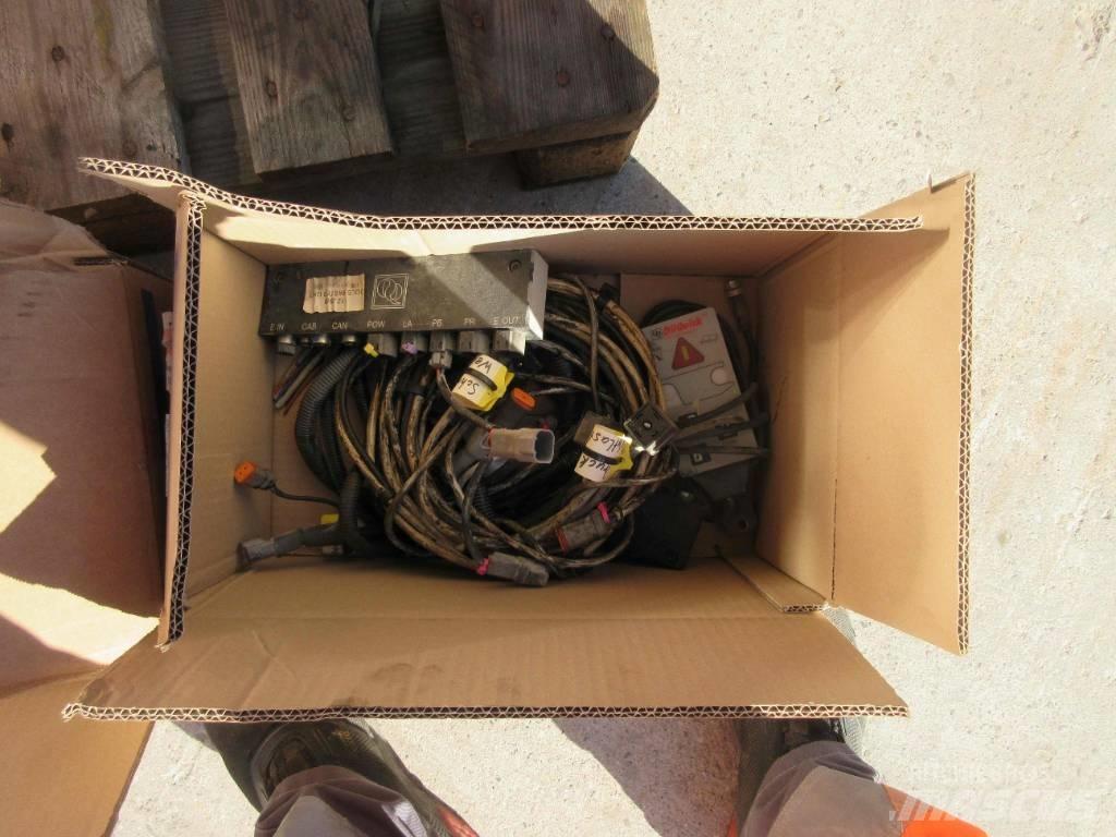 OilQuick OQ80 Schnellwechsler