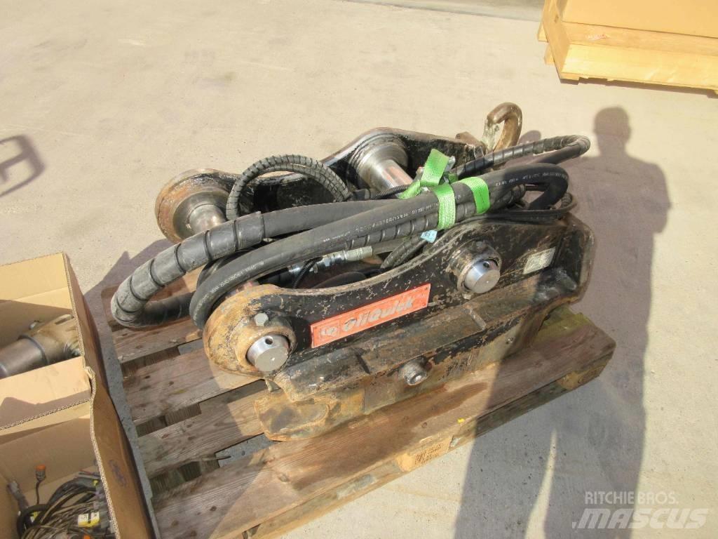 OilQuick OQ80 Schnellwechsler