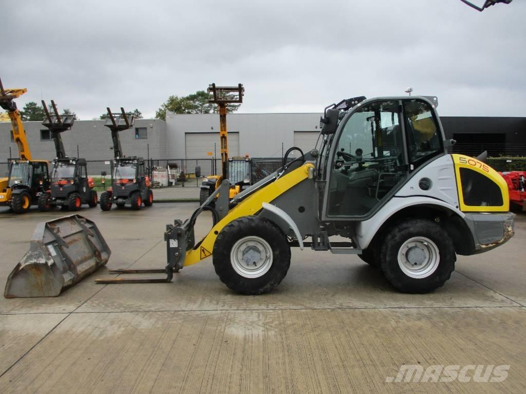 Kramer 5075 (709) Radlader