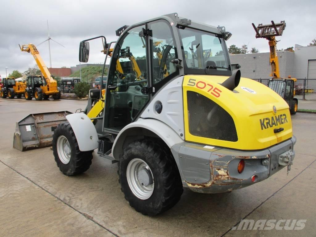 Kramer 5075 (709) Radlader