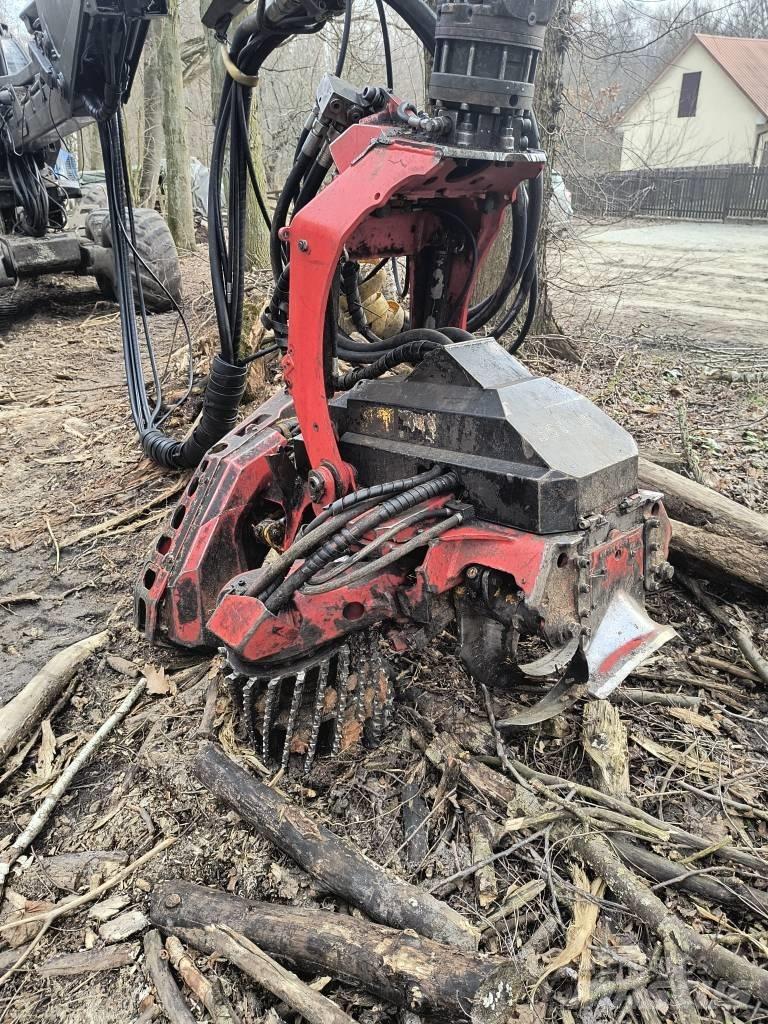 Rottne H14 Harvester