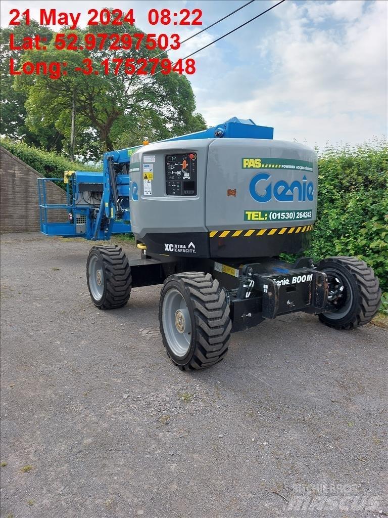 Genie Z45 XC Gelenkteleskoparbeitsbühnen